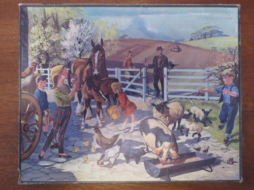 Vintage waddington ponda - vintage, waddington’s