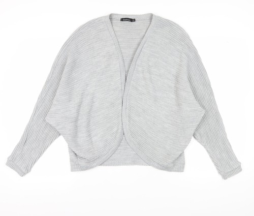 Womens size boohoo grey - size, m/l