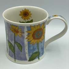 Dunoon Mug • Sunflowers by