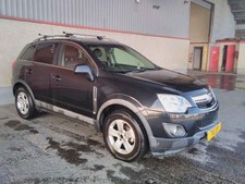 Vauxhall Antara Mk1 10-14 2.2