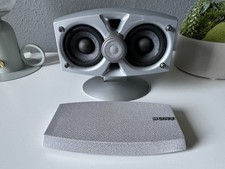 Sony SS-MS545 Pascal Home Cinema Satellite Centre Speaker 120 W Great Condition