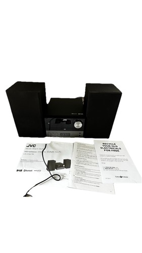 Jvc wireless micro - jvc,