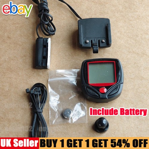 Bicycle speedometer lcd - speedometer, screen