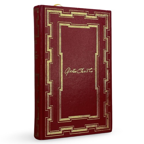 Agatha christie heron m - heron, n