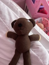 Mr Bean Teddy Bear