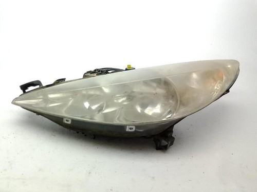 89900880 headlamp left - , side