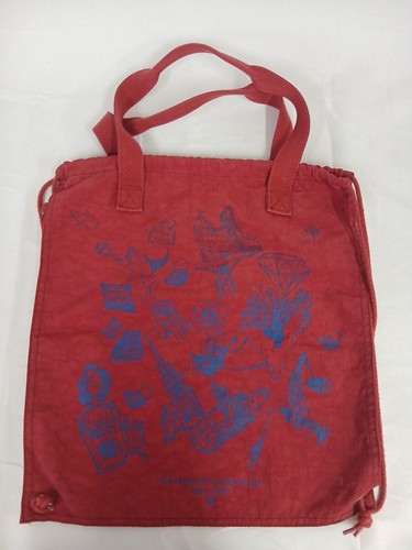 Kipling tote drawstring bag - tote/,