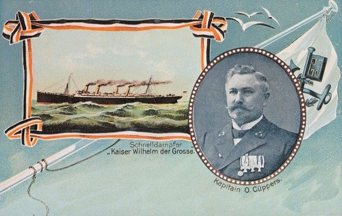 Norddeutscher lloyd kaiser - lloyd,