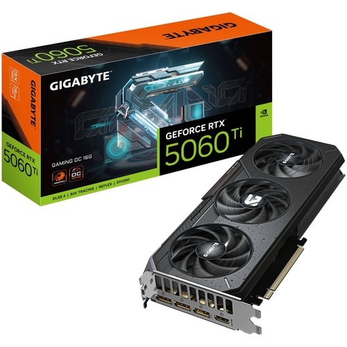 Gigabyte geforce rtx 5060 - geforce,