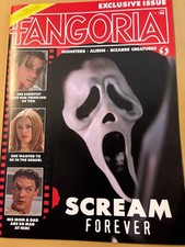 Fangoria UK Convention