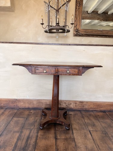 Fine antique mahogany - fine,