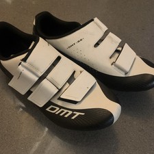 DMT R6 cycling shoes 