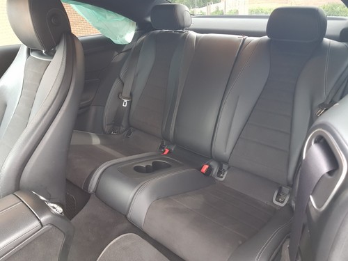 Mercedes class coupe c238 - class,