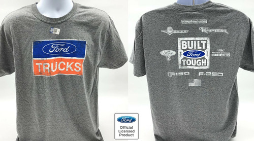 Gray shirt ford - gray,