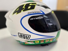 Valentino rossi agv full - rossi,