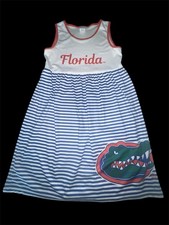 Florida Gators Girls Dress