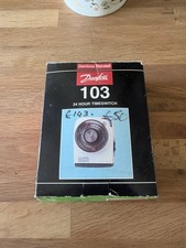 Danfoss 103 Timeswitch