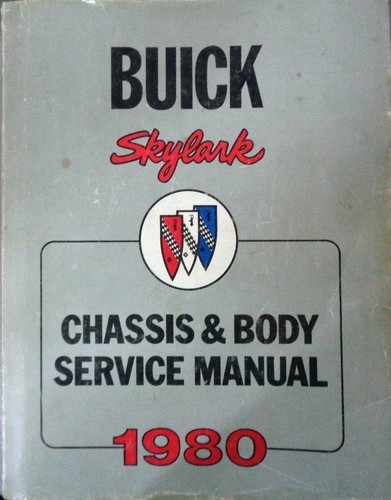 1980 buick skylark - 1980,