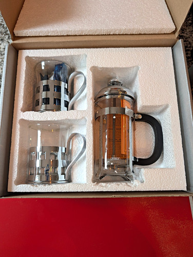 Vintage pyrex coffee - pyrex, gift