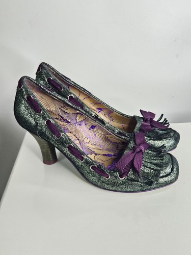 Irregular choice flick flack - flick,