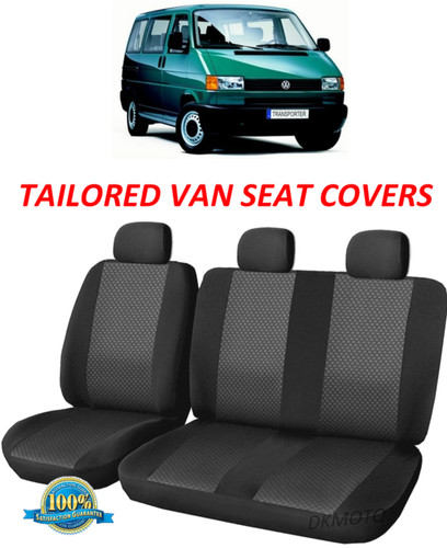 Tailored seat covers - covers, vw