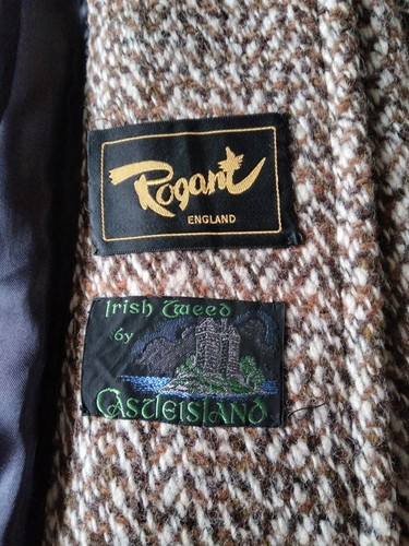 Ladies vintage irish tweed - ladies,