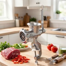Heavy Duty Hand Operated Meat