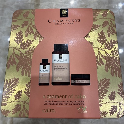 Champneys health spa moment - a,