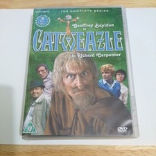 Catweazle : The Complete DVD