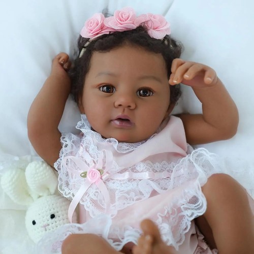 Reborn baby doll - 18",