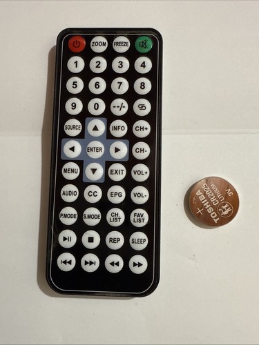Genuine naxa remote 90 - naxa, nt-90