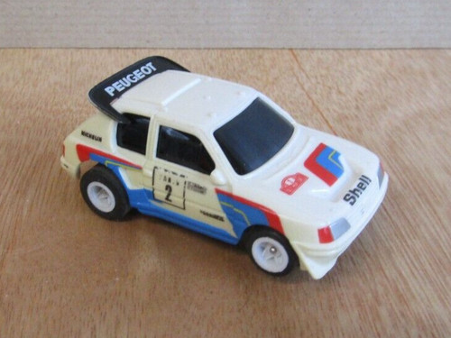 Aurora afx scale slot car - slot,