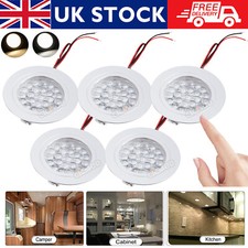 1-6PCS 12V LED Spot Lights