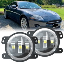 4 Inch LED Front Round Fog