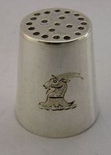 English solid sterling silver - sterling,