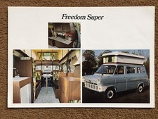 Ford transit mk1 1967 brochure - mk1,