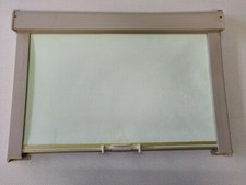 Caravan window blackout blind