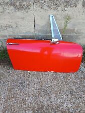 sunbeam alpine Tiger Drivers door .Classic car part used needs work .