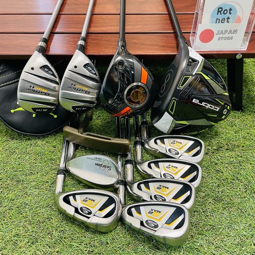 King cobra fullset rad speed - fullset,