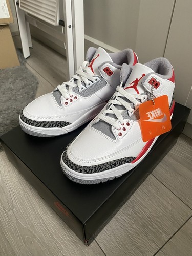Jordan fire red size - fire,