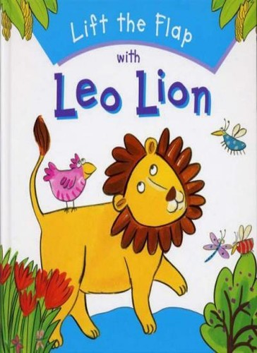Leo lion lift - the, flap: