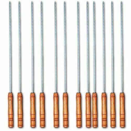 Bbq skewer wooden - x,