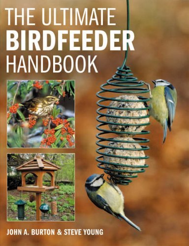 The ultimate bird feeder - bird,