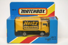 Matchbox MB72 Dodge Commando