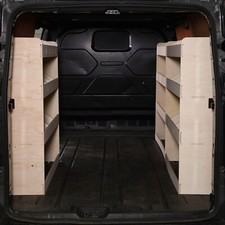 Vauxhall Vivaro 2019+ LWB