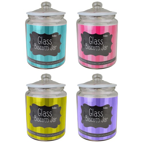 Zodiac small large clear - -,