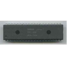 Ym2149f Ic Dip-40 Sound