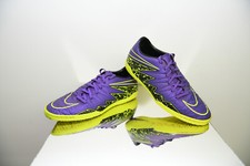 Nike Hypervenom Phelon II IC TF Astro Turf Football Boots uk 7 Phantom