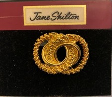 Jane Shilton Gilt Gold Scarf