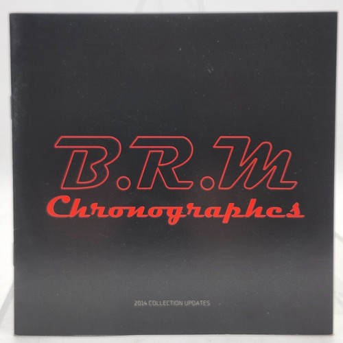 Brm chronographes watch 2014 - chronographes,